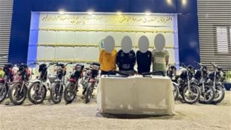 الداخلية تواصل ضرباتها