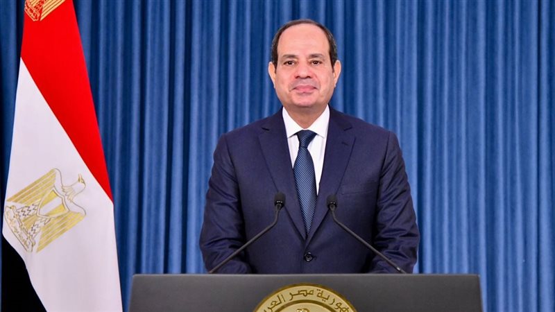 الرئيس عبد الفتاح
