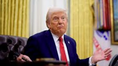 ترامب: السلام بين روسيا وأوكرانيا قد لا يتحقق