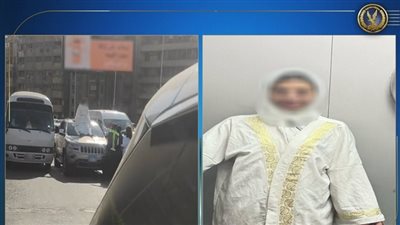 فتاة تعتلي سيارتها على كوبري أكتوبر وتتسبب في تعطيل حركة المرور، الأمن يكشف التفاصيل