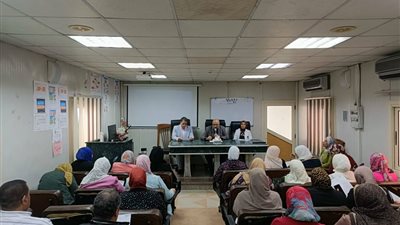 مدير فرع التأمين الصحي بالشرقية يترأس اجتماع المجلس التنفيذي الدوري