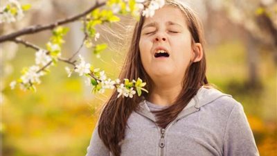 طرف فعالة لمواجهة الإصابة بحساسية الربيع