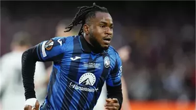 إنتر يعطي الضوء الأخضر لبيع لاعبه إلى أتالانتا رغم أزمة لوكمان 