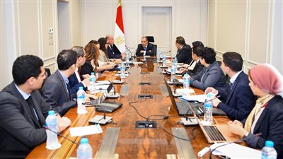 جذب الاستثمارات، تفاصيل لقاء وزير الخارجية بقطاع الأمريكتين في الوزارة 