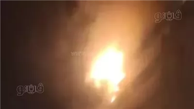 إصابة تلميذة في حريق التهم منزلها بقنا