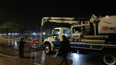 بعد نشر خريطة الأمطار، محافظة الإسكندرية تحسم مصير الدراسة اليوم بالمدارس