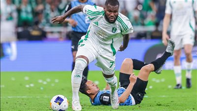 المارد الأحمر يهنئ أهلي جدة بالفوز بدوري أبطال أسيا