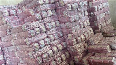 تموين الإسماعيلية تكثف حملاتها للتأكد من توافر السلع الاستراتيجية (صور)