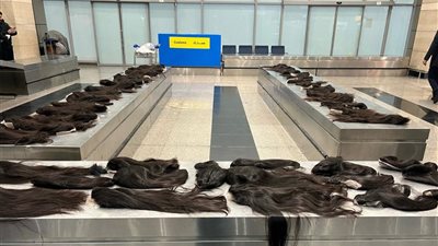 مطار القاهرة يحرر 157 محضرا جمركيا للمسافرين خلال 4 أشهر