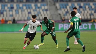 كأس أمم أفريقيا، منتخب الشباب يسقط في فخ التعادل السلبي أمام زامبيا (صور)