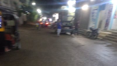 أمطار خفيفة تضرب قري ومدن الفيوم