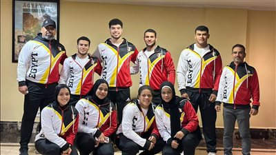 رفع الأثقال، مواعيد منافسات منتخب مصر في بطولة العالم للناشئين