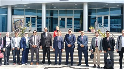 رئيس جامعة بنها: الذكاء الاصطناعي شريك في الإبداع والتطوير