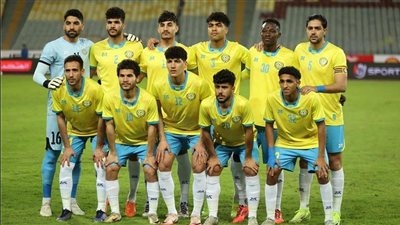 كأس عاصمة مصر، تشكيل الإسماعيلي أمام سيراميكا كليوباترا