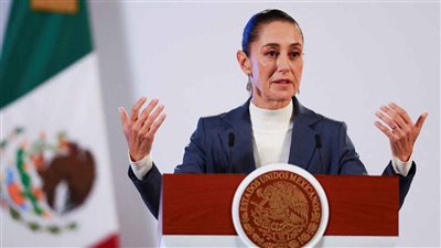 رئيسة المكسيك ترفض خطة ترامب لإرسال قوات أمريكية لمحاربة عصابات المخدرات