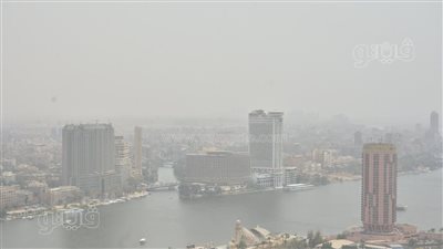 الأرصاد الجوية: رياح مثيرة للرمال والأتربة على هذه المناطق اليوم