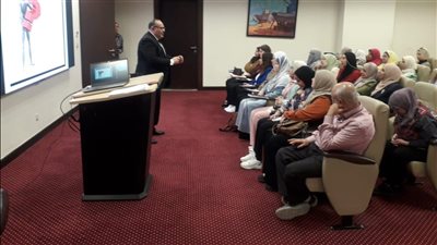 التضامن تنظم برنامجا تدريبيا للعاملين تحت عنوان 