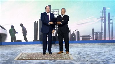 تكريم رئاسي لعامل محارة من القليوبية، «سيد عفيفي» رحلة شقاء تنتهي بلقاء الرئيس 