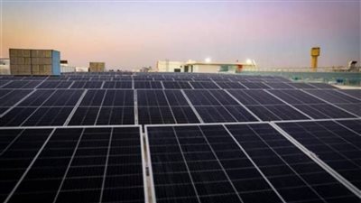  مطار القاهرة: تنفيذ محطة طاقة شمسية للحد من الانبعاثات الضارة (صور)