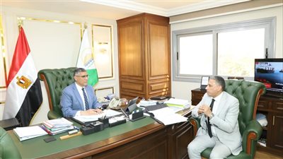 محافظ الجيزة يعتمد جداول امتحانات الفصل الدراسي الثاني 2025 لجميع المراحل