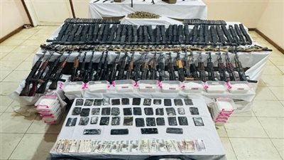 مصرع 5 عناصر إجرامية شديدة الخطورة في تبادل لإطلاق النار مع قوات الشرطة بأسيوط