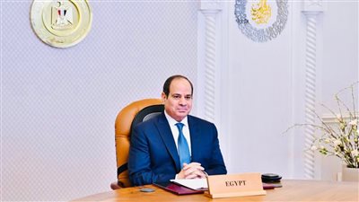  تفاصيل لقاء الرئيس السيسي ووزير خارجية العراق