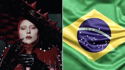  ليدي جاجا تحطم الرقم القياسي لأكبر حفل موسيقي منفرد بـ 2.5 مليون شخص (فيديو)