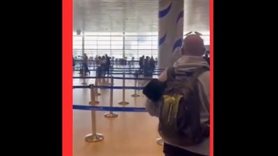 آلاف الإسرائيليين عالقون بالخارج بعد تعليق الرحلات لمطار بن جوريون 