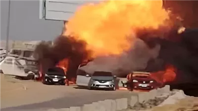 كواليس أولى جلسات محاكمة المتهمين في انفجار خط غاز الواحات، دفاع الضحايا يطالبون بإضافة مسؤولي جهاز أكتوبر والمرور وشركة الغاز كمتهمين جدد، والأهالي يرفعون لافتات 