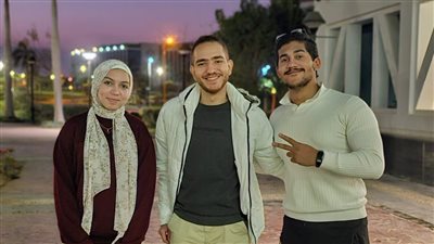 حاسبات ومعلومات عين شمس تحصد المركز الأول في مسابقة Huawei ICT Competition على مستوى شمال أفريقيا
