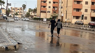 الأرصاد: سقوط أمطار على هذه المناطق 