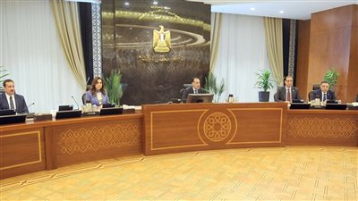 لمناقشة عدد من الملفات الهامة، بدء اجتماع مجلس المحافظين برئاسة مدبولي 