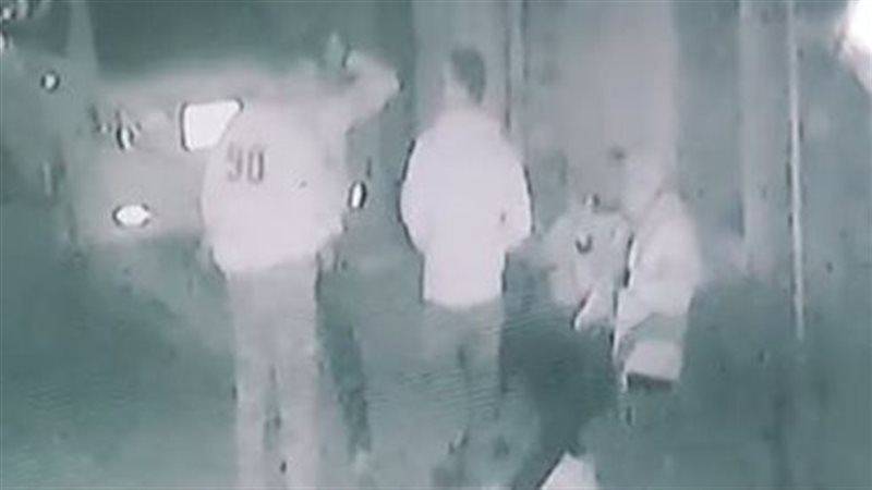 واقعة التعدي على