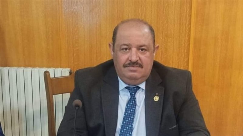  أشرف الدوكار رئيس