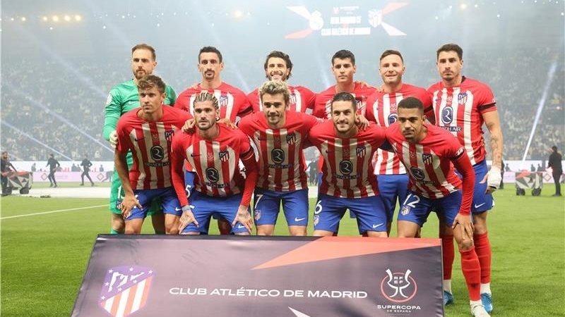اتليتكو مدريد، فيتو