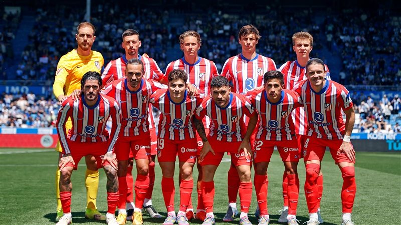 اتليتكو مدريد، فيتو