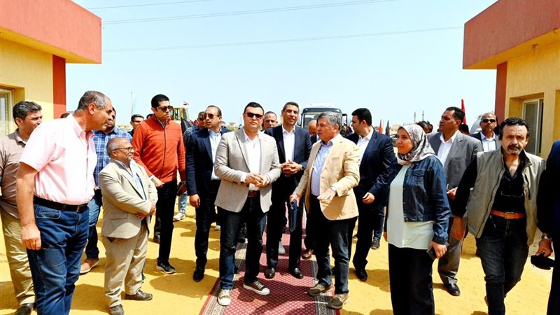 جولة شريف الشربيني