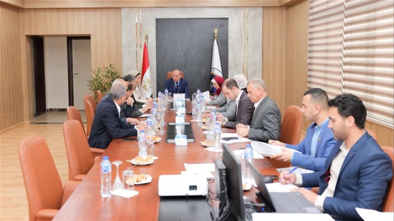 مجلس جامعة المنصورة