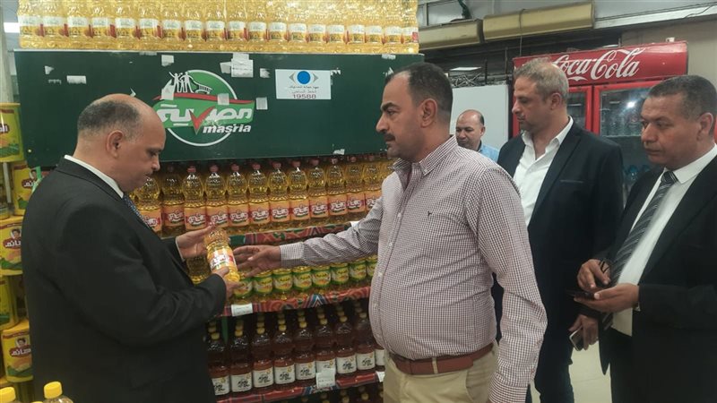خلال الجولة التفقدية،