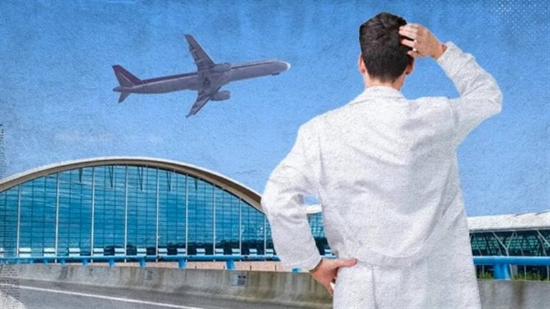 أزمة هجرة الأطباء،