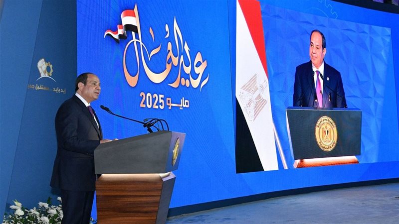 الرئيس عبد الفتاح