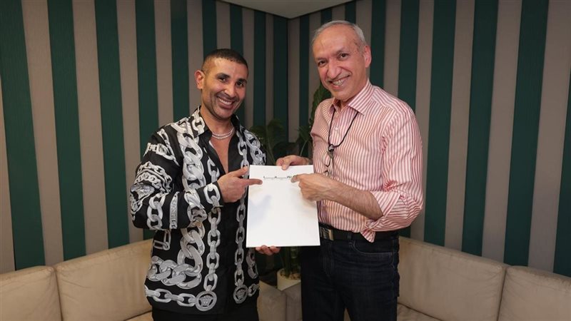 سالم الهندي واحمد