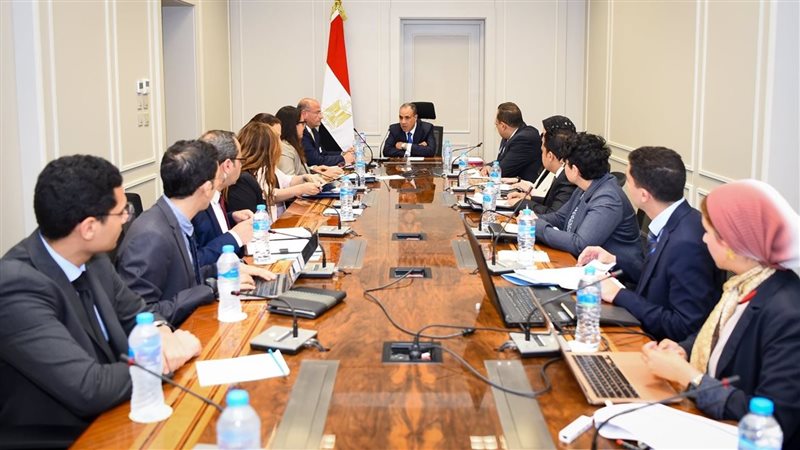 إجتماع وزير الخارجية