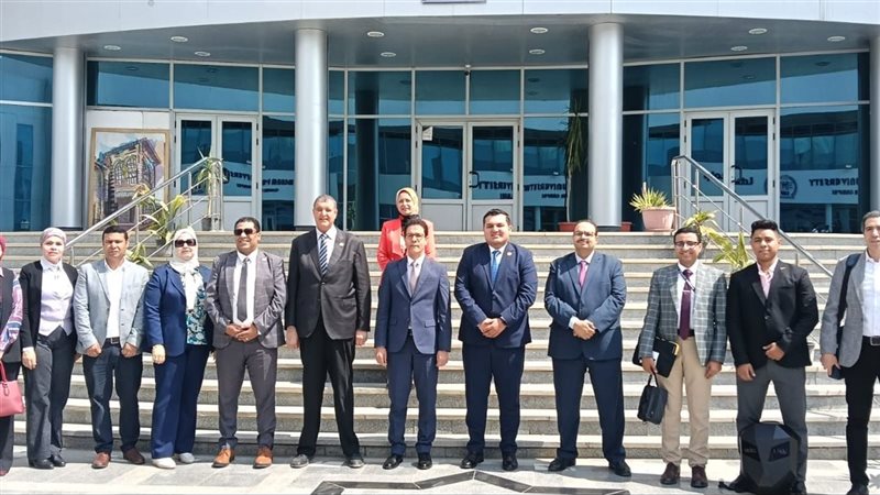 جامعة بنها،فيتو 