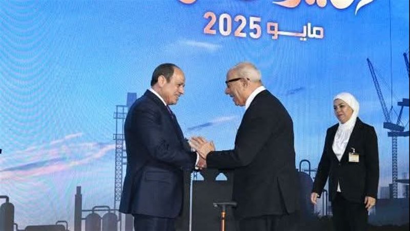 الرئيس عبدالفتاح