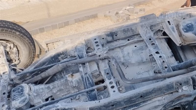 انقلاب سيارة، فيتو