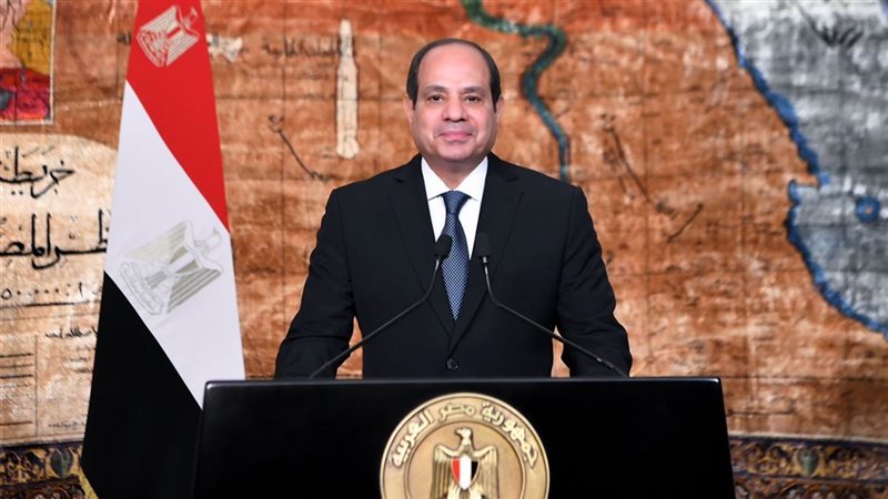الرئيس عبد الفتاح