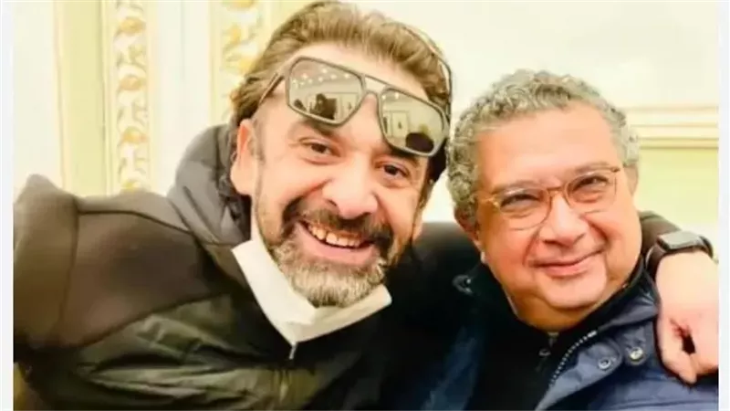 ماجد الكدواني وكريم