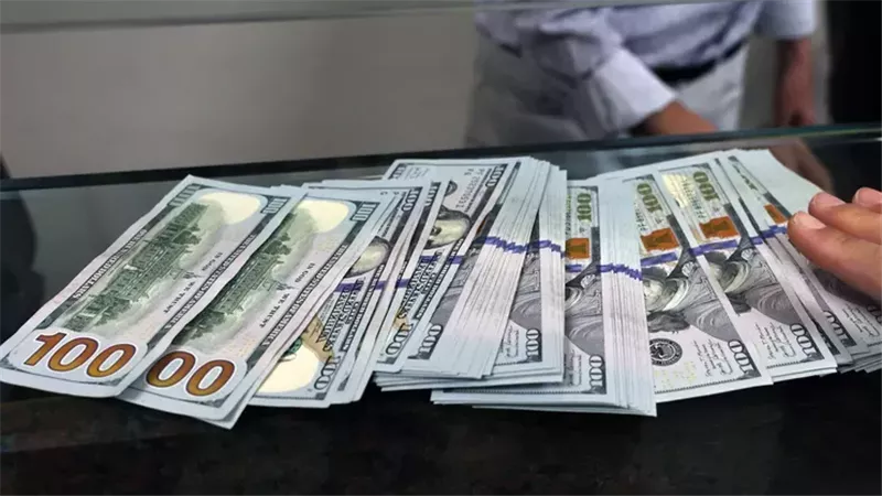 الدولار، فيتو 