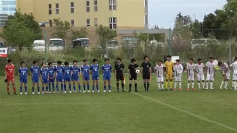 منتخب القاهرة وفوكوشيما،